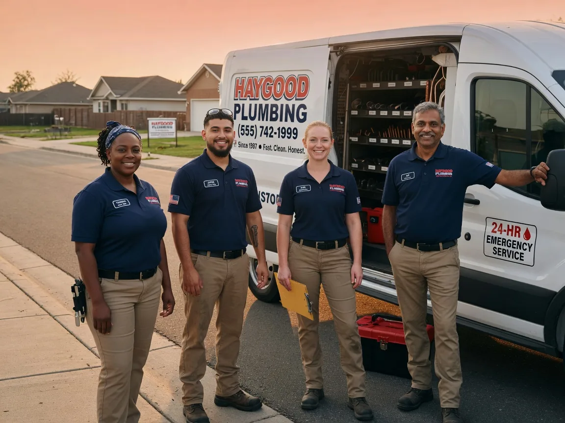 Plumber company in Moody, MO